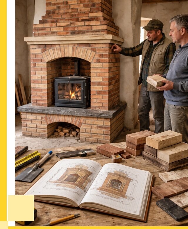 Проектирование и проекты печей в Саратове, от 8698 р. ЭриданСрт