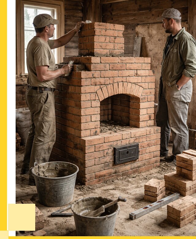 Изготовление печей для бани в Саратове от 66515 р., ЭриданСрт