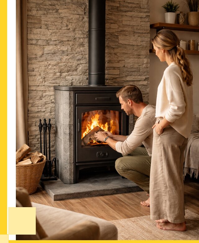 Кирпичная печь для дома в Саратове от 66515 р. | ЭриданСрт