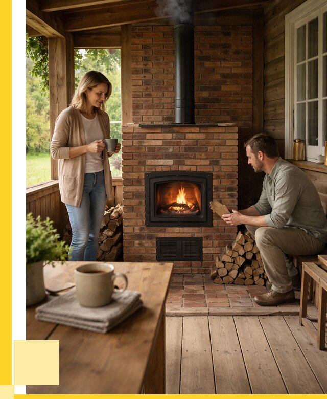 Кирпичные печи для дачи в Саратове - от 35816 р. | ЭриданСрт