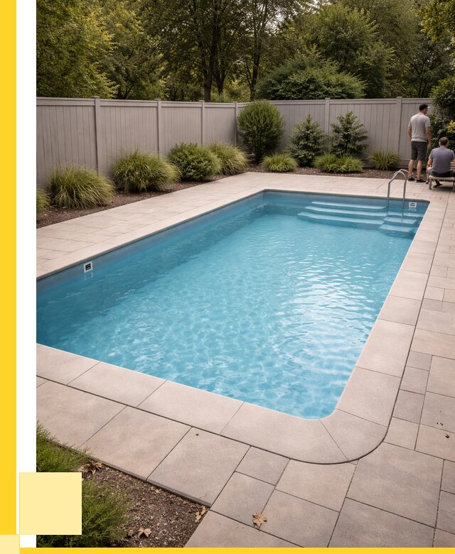 Композитные бассейны в Саратове от 1023300 р. - ЭриданСрт