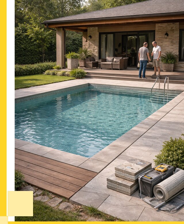 Стационарные бассейны под ключ в Саратове от 869805 р. | ЭриданСрт