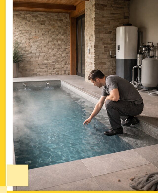 Бассейны с подогревом в Саратове от 460485 р. | ЭриданСрт