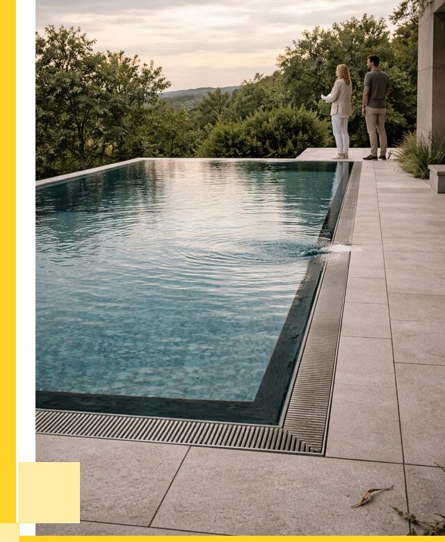 Проект переливные бассейны в Саратове от 2558250 р. | ЭриданСрт