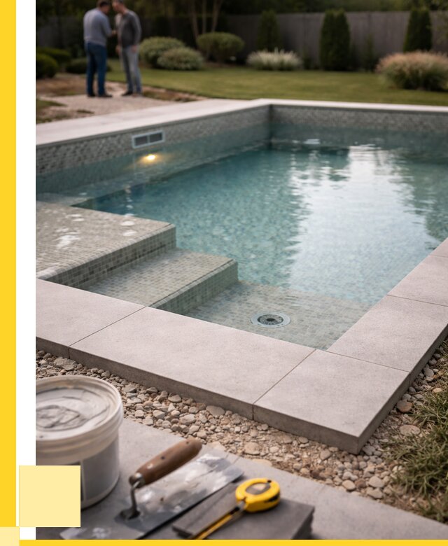 Купить композитную чашу бассейна 6x3 в Саратове от 358155 р.| ЭриданСрт