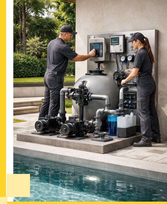 Фильтровальное оборудование бассейнов в Саратове | ЭриданСрт 46049