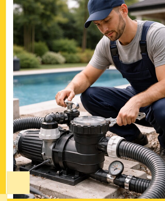 Насосы для бассейнов в Саратове купить от 12280 р. | ЭриданСрт