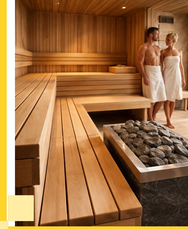 Сауна финская в квартиру и дом в Саратове от 153495 р. | ЭриданСрт