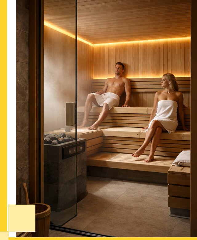 Электрические сауны Harvia в Саратове от 153495 р. | ЭриданСрт