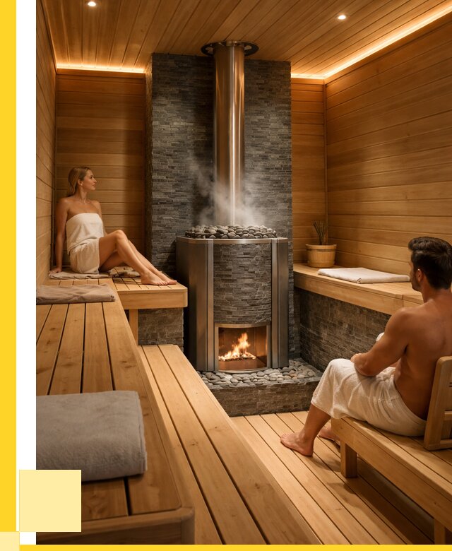 Дизайн саун в Саратове от 71631 р. под ключ, дизайн от ЭриданСрт