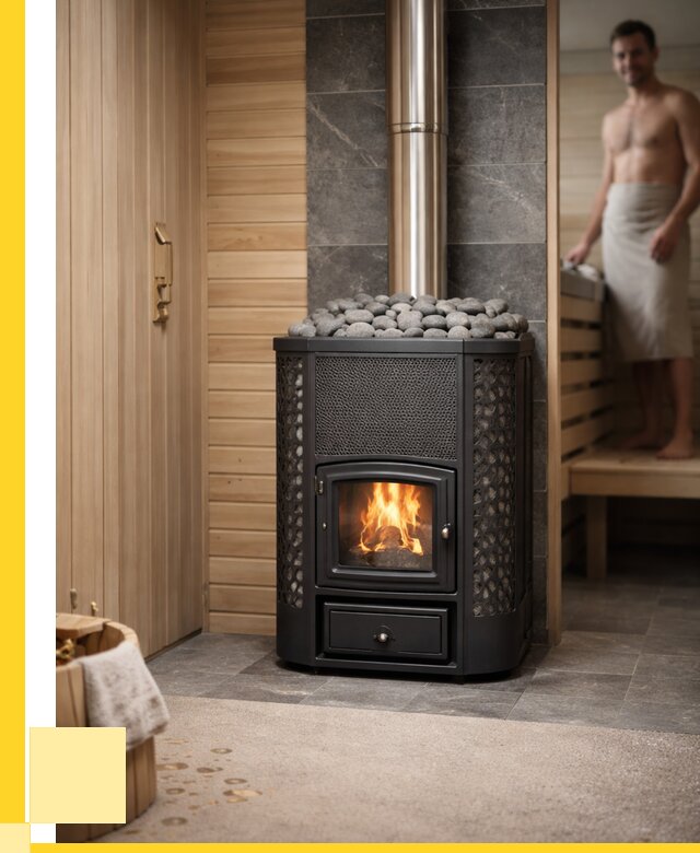 Печи для саун: Harvia, Tylo, EOS в Саратове от 46049 р. | ЭриданСрт