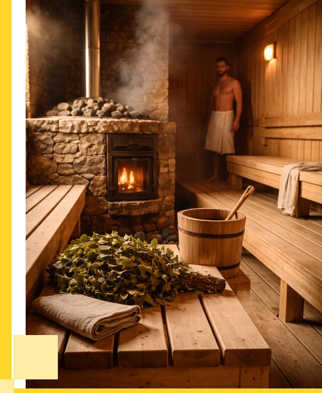 Парилки для бани купить в Саратове от 76748 р. | ЭриданСрт