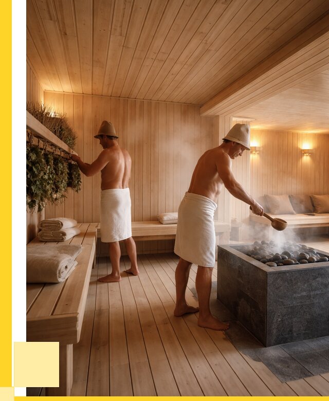 Баня и SPA под ключ в Саратове от 818640 р. строительство ЭриданСрт