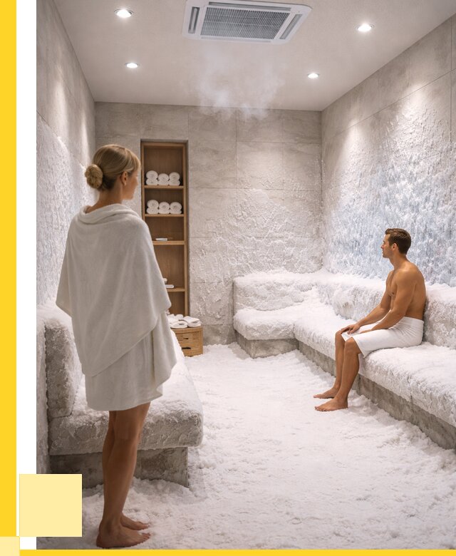 Снежные комнаты под ключ в Саратове от 255825 р., ЭриданСрт